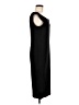 St. John Solid Black Cocktail Dress Size 8 - photo 4