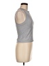 Athleta Gray Sleeveless T-Shirt Size M - photo 4