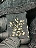 Rafaella Studio Black Casual Pants Size 12 - photo 8