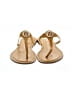 Tommy Hilfiger Gold Sandals Size 11 - photo 2