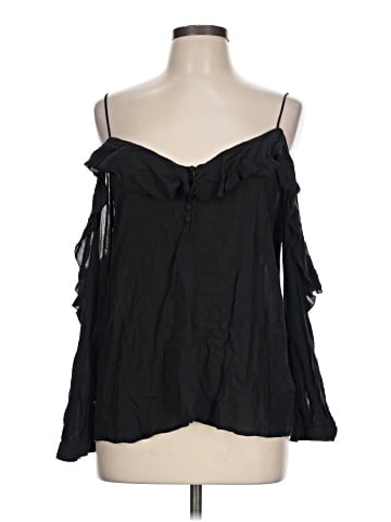 Paige Sleeveless Blouse (view 1)