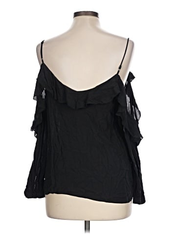 Paige Sleeveless Blouse (view 2)