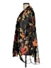 I. Joah Black Kimono Size L - photo 5