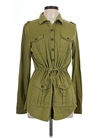 Canyon River Blues Long Sleeve Blouse (view 1)