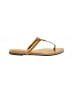 Tommy Hilfiger Gold Sandals Size 11 - photo 1