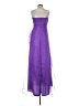 Lulus 100% Polyester Purple Cocktail Dress Size S - photo 2