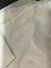 Thalia Sodi Ivory Short Sleeve Blouse Size L - photo 7