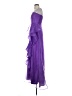 Lulus 100% Polyester Purple Cocktail Dress Size S - photo 5