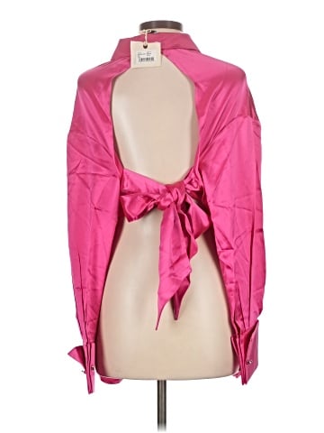 Ser.O.Ya Long Sleeve Blouse (view 2)