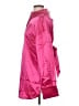 Ser.O.Ya Pink Long Sleeve Blouse Size L - photo 5