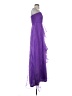 Lulus 100% Polyester Purple Cocktail Dress Size S - photo 4