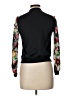 Assorted Brands Floral Black Jacket Size L - photo 2