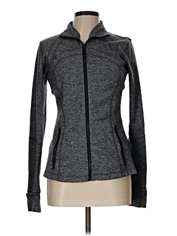 Lululemon Athletica Track Jacket (view 1)