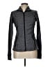 Lululemon Athletica Gray Track Jacket Size 10 - photo 1