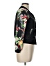 Assorted Brands Floral Black Jacket Size L - photo 4