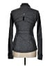 Lululemon Athletica Gray Track Jacket Size 10 - photo 2