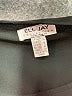 Ell Jay Collection Black Long Sleeve Blouse Size 14 - photo 7