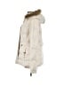 Larry Levine 100% Polyester Ivory Snow Jacket Size XL - photo 5