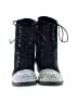 Bongo Black Ankle Boots Size 6 - photo 2
