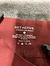 Set Active Burgundy Leggings Size L - photo 7