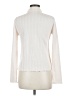 Unbranded 100% Polyester Ivory Long Sleeve Turtleneck Size M - photo 2