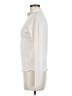 Unbranded 100% Polyester Ivory Long Sleeve Turtleneck Size M - photo 5