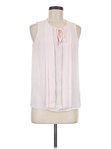 J.Crew Factory Store Sleeveless Blouse (view 1)