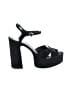 Marc Jacobs Black Sandals Size EU 39 - photo 1
