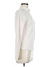 Unbranded 100% Polyester Ivory Long Sleeve Turtleneck Size M - photo 4