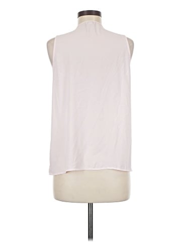J.Crew Factory Store Sleeveless Blouse (view 2)