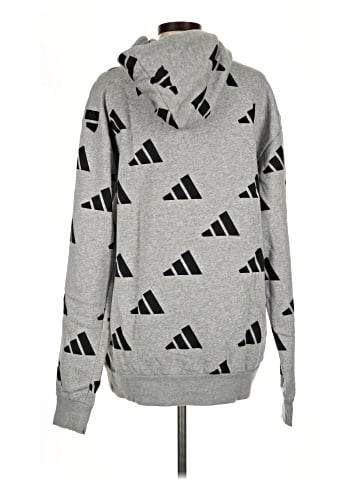 Adidas Pullover Hoodie (view 2)