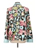 Unbranded Print Teal Blazer Size L - photo 2
