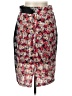 Ultra Teeze Graphic Silver Formal Skirt Size L - photo 2