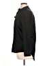Rock & Republic 100% Polyester Black Long Sleeve Blouse Size L - photo 5