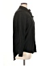 Rock & Republic 100% Polyester Black Long Sleeve Blouse Size L - photo 4
