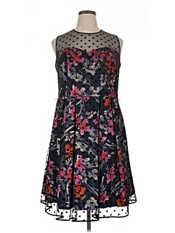 Eliza J Cocktail Dress (view 1)