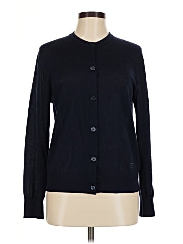 Gerard Darel Wool Cardigan (view 1)