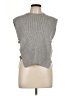 It Hippie Gray Sweater Vest Size L (estimated) - photo 1