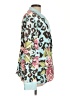 Unbranded Print Teal Blazer Size L - photo 4