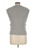 It Hippie Gray Sweater Vest Size L (estimated) - photo 2