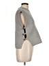 It Hippie Gray Sweater Vest Size L (estimated) - photo 4