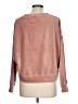 Araminta James Pink Sweatshirt Size 10 - photo 2