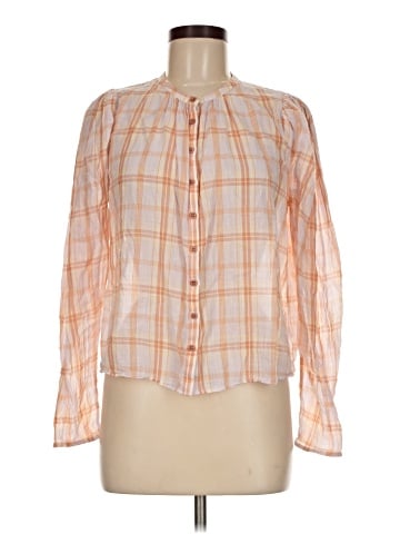Ulla Johnson Long Sleeve Blouse (view 1)