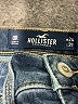 Hollister Stars Blue Jeans Size 0R - photo 3