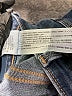 Hollister Stars Blue Jeans Size 0R - photo 4