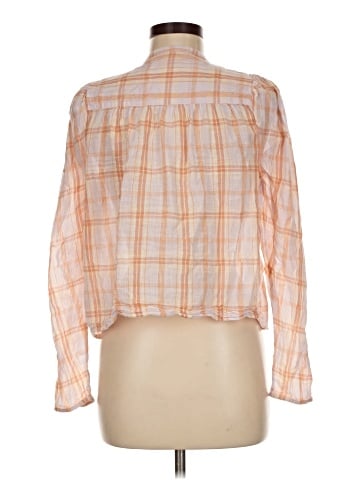 Ulla Johnson Long Sleeve Blouse (view 2)