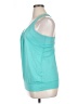 Xersion 100% Polyester Teal Tank Top Size XL - photo 5