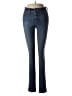 Madewell Stripes Blue Jeans Size 26 waist (tall) - photo 1