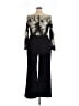 Unbranded Black Jumpsuit Size 2X - photo 2