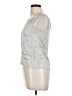 Unbranded Silver Sleeveless Top Size L - photo 5